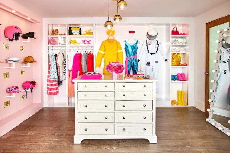 Casa de Sonho da Barbie em Malibu