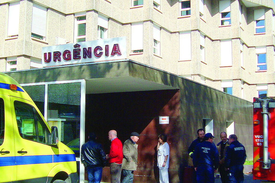 Hospital de Chaves debate-se, tal como outras unidades, com falta de médicos