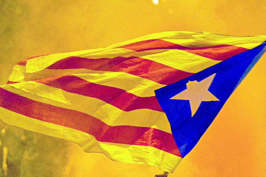 Noite violenta causa alarme e prejuízo milionário na Catalunha