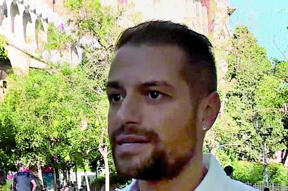 Alexandre Neves diz que vai evitar sair à noite nos próximos dias 