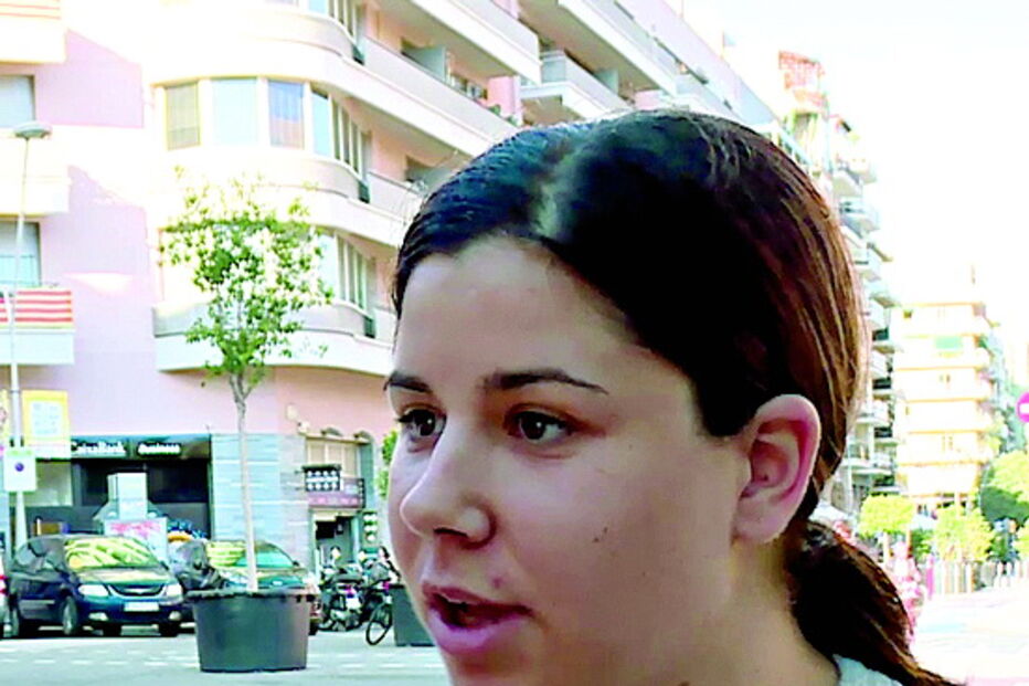 Marta Viana condenou os excessos dos manifestantes violentos 