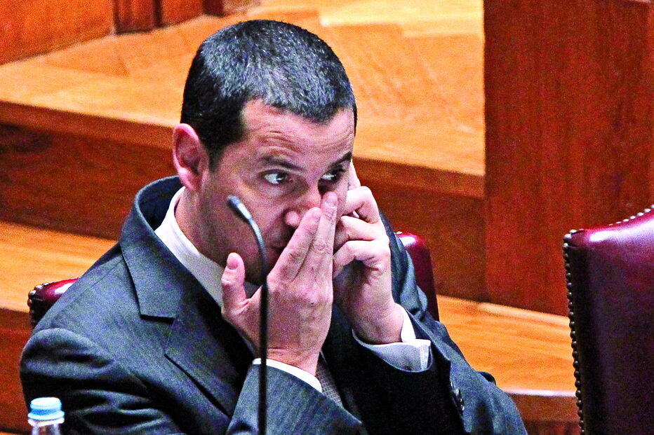 João Galamba entende que valor do capital não coloca em causa a legalidade do contrato 