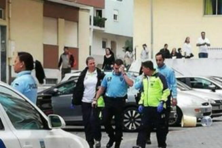 Quatro agentes da PSP do Seixal espancados ficam em estado grave