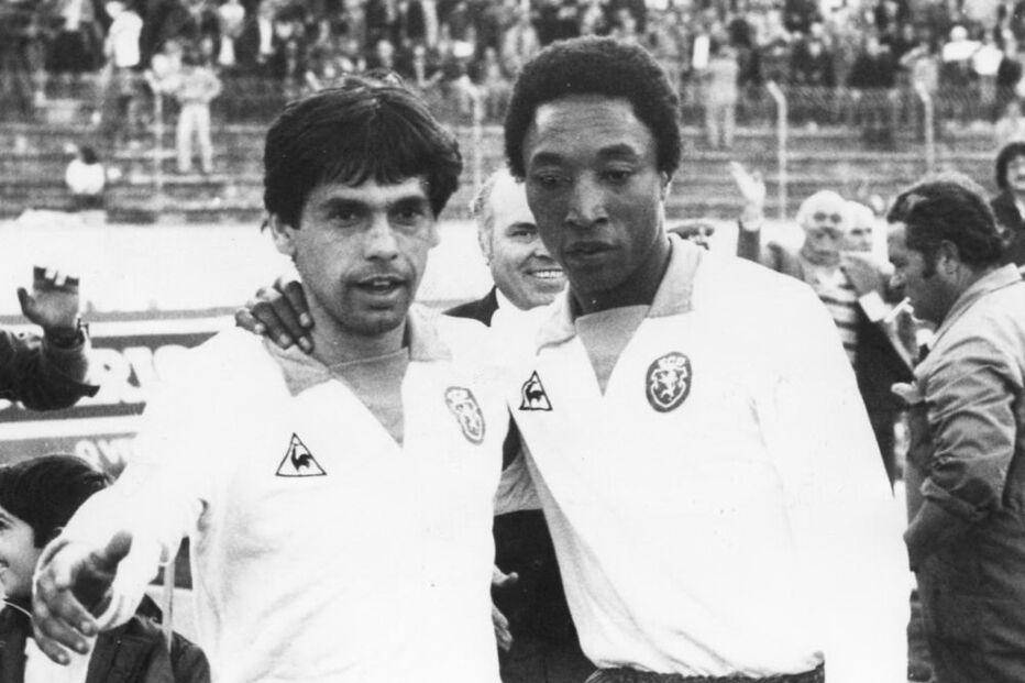Rui Jordão e Manuel Fernandes