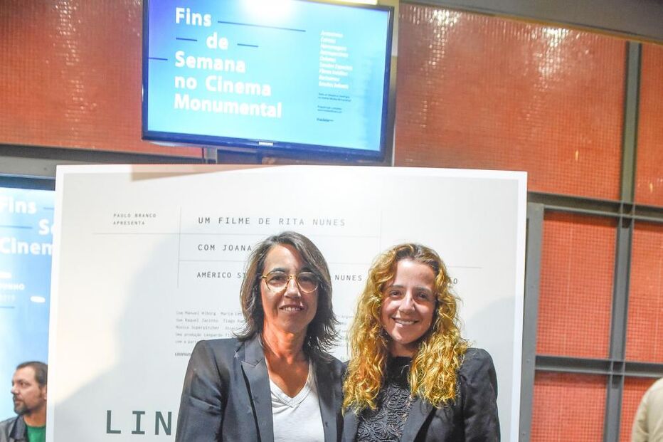 Inês Herédia e Gabriel Sobral