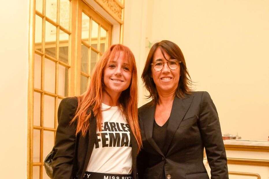 Inês Herédia e Gabriel Sobral