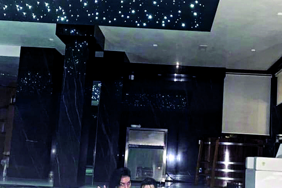 Cristiano Ronaldo, Georgina e Cristianinho