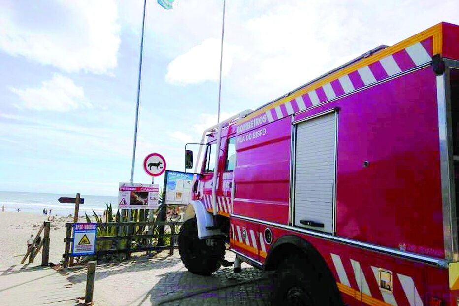 Bombeiros de Vila do Bispo