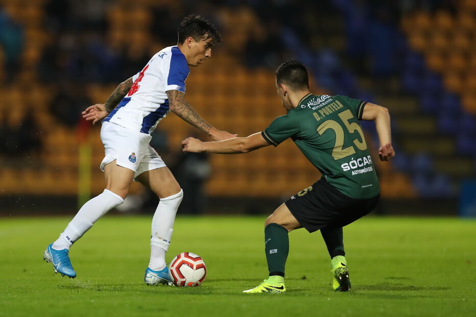 Coimbrões - FC Porto