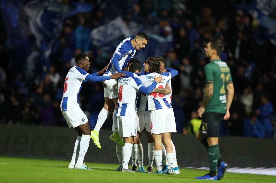 Coimbrões - FC Porto	