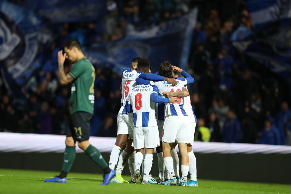 Coimbrões - FC Porto	