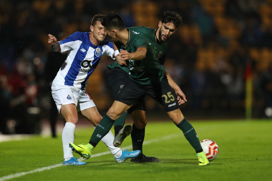 Coimbrões - FC Porto	