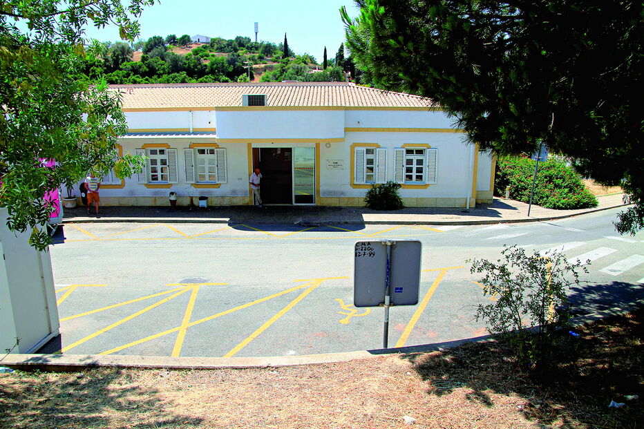 Centro de Saúde de Albufeira