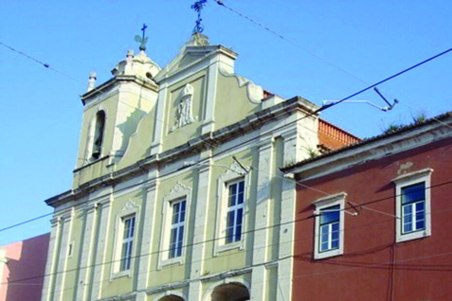 Antigo Hospital Militar de Belém