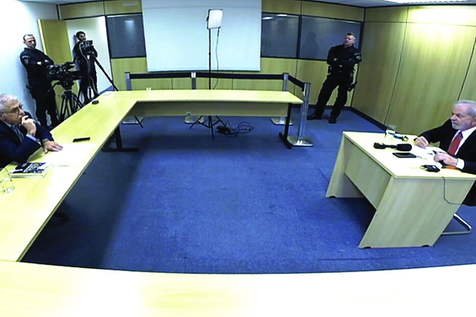 Paulo Dentinho recusa expor publicamente o que se passou com a sua entrevista a Lula da Silva numa prisão no Brasil 