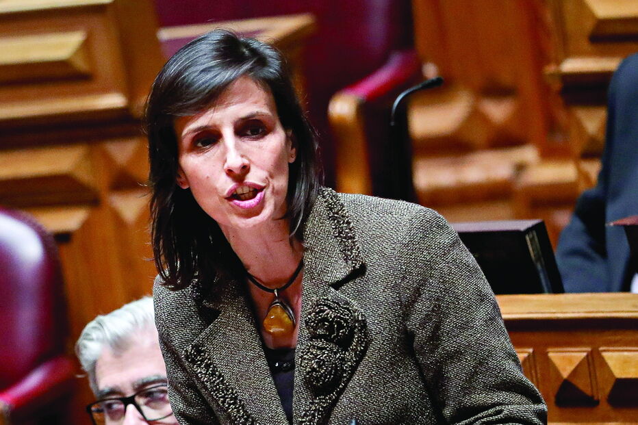 Jamila Madeira foi a deputada responsável por negociar a Lei de Bases da Saúde 