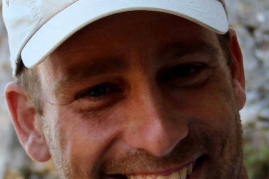 António Afonso, um dos portugueses preso na gruta espanhola