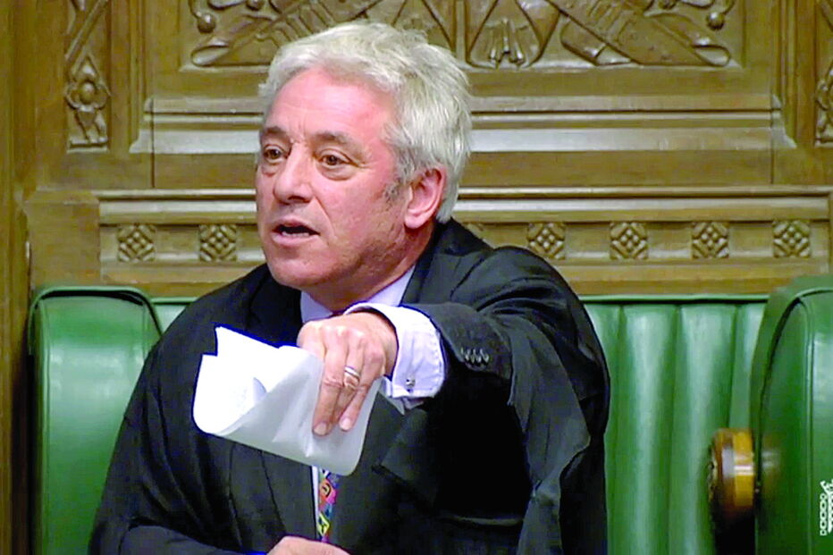 John Bercow