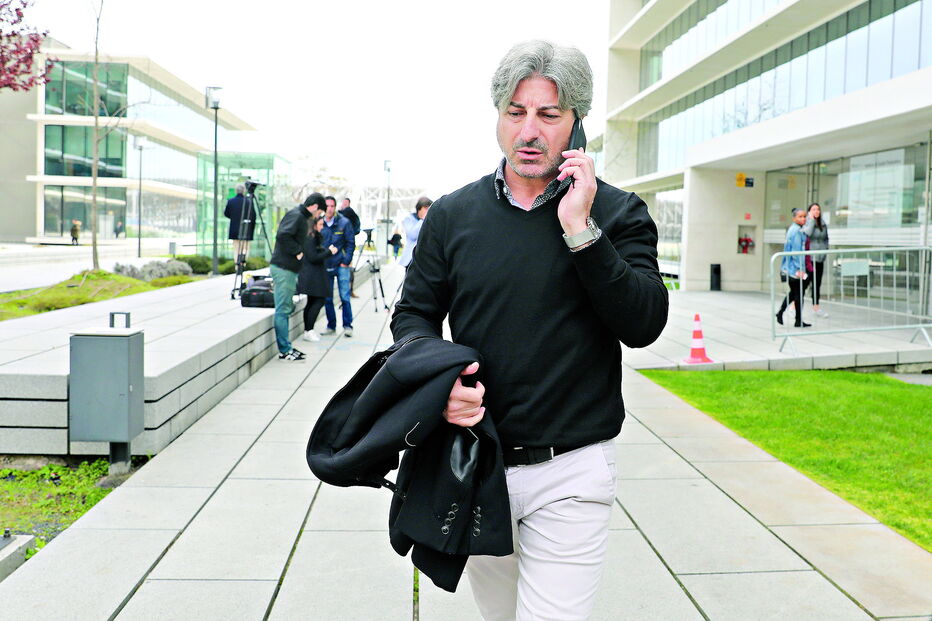 Abel Silva, ex-futebolista, é um dos 27 arguidos do processo Jogo Duplo