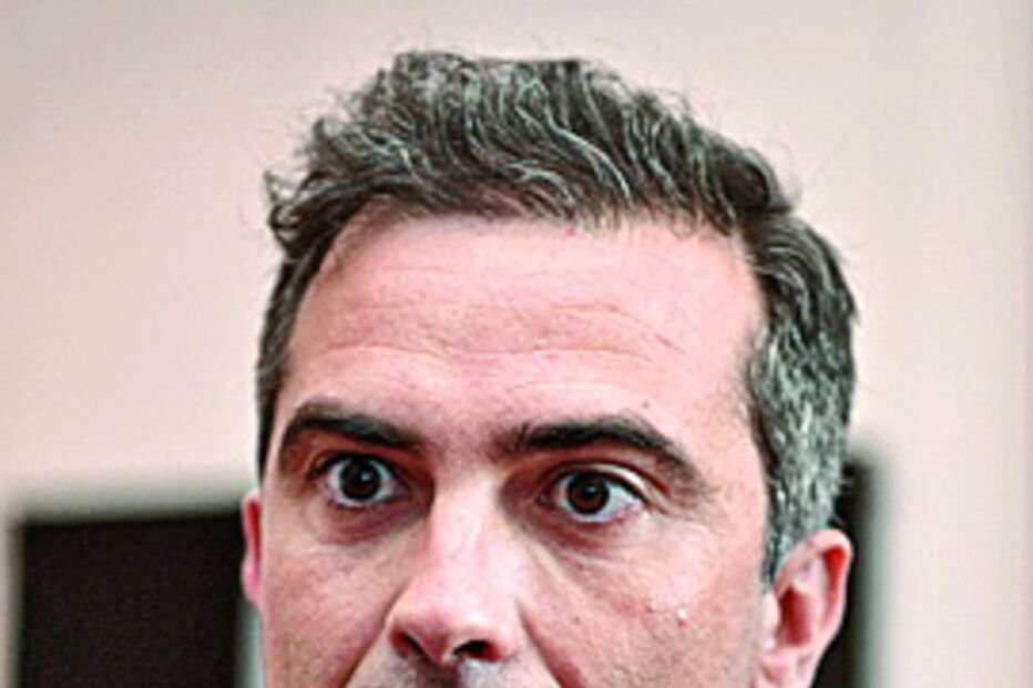 António Pina é presidente da Câmara de Olhão 