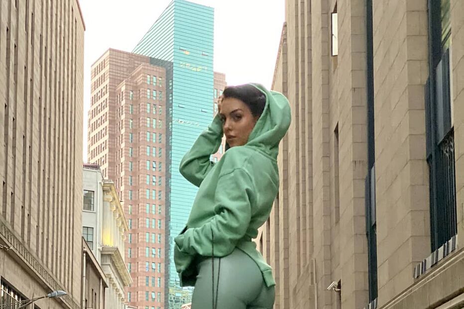 Espanhola viajou recentemente para Shangai, China, em trabalho 