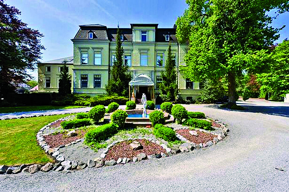 Park Castle, na Alemanha