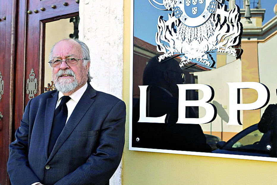 Jaime Marta Soares pediu empréstimo para a construção da sede no Lumiar