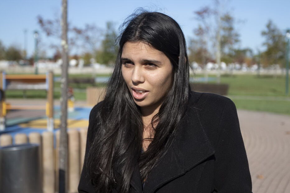 A mãe, Cátia Pereira, de 25 anos, prepara  uma queixa-crime por negligência contra as auxiliares e a educadora