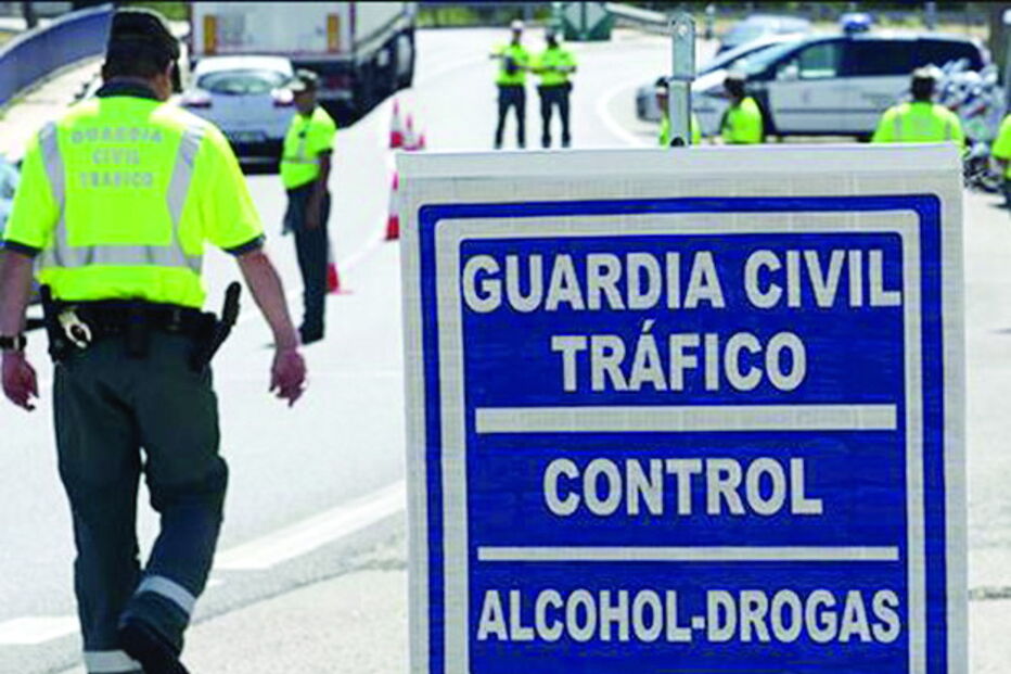 Guarda Civil Tráfico