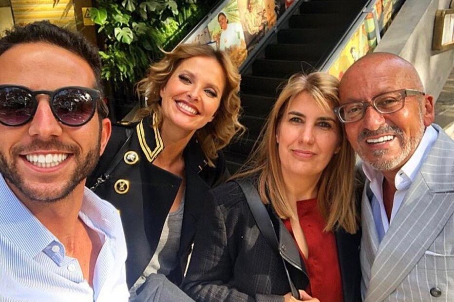 Cristina Ferreira, Manuel Luís Goucha