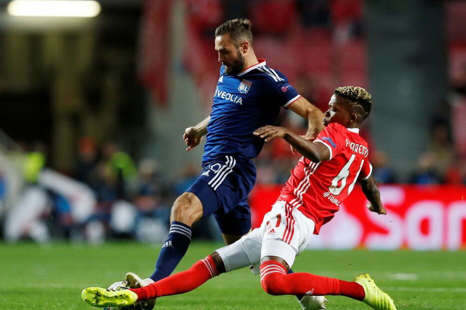 Benfica -Lyon