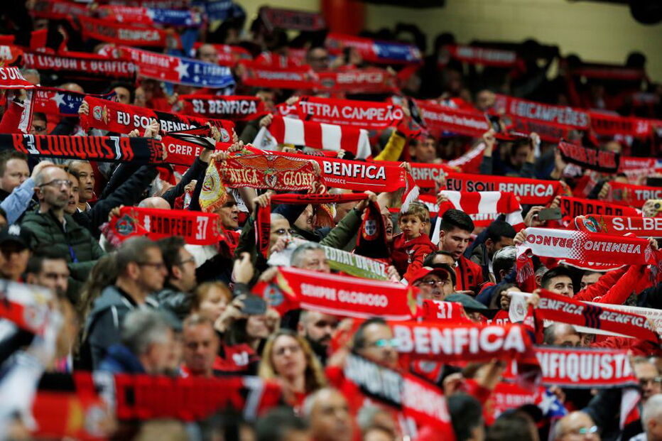 Benfica-Lyon