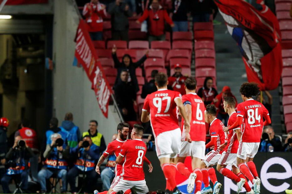 Benfica-Lyon