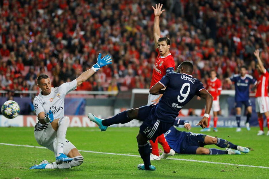  Benfica-Lyon