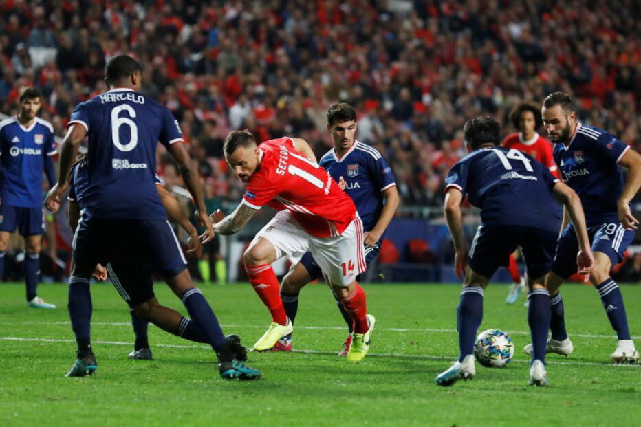  Benfica-Lyon