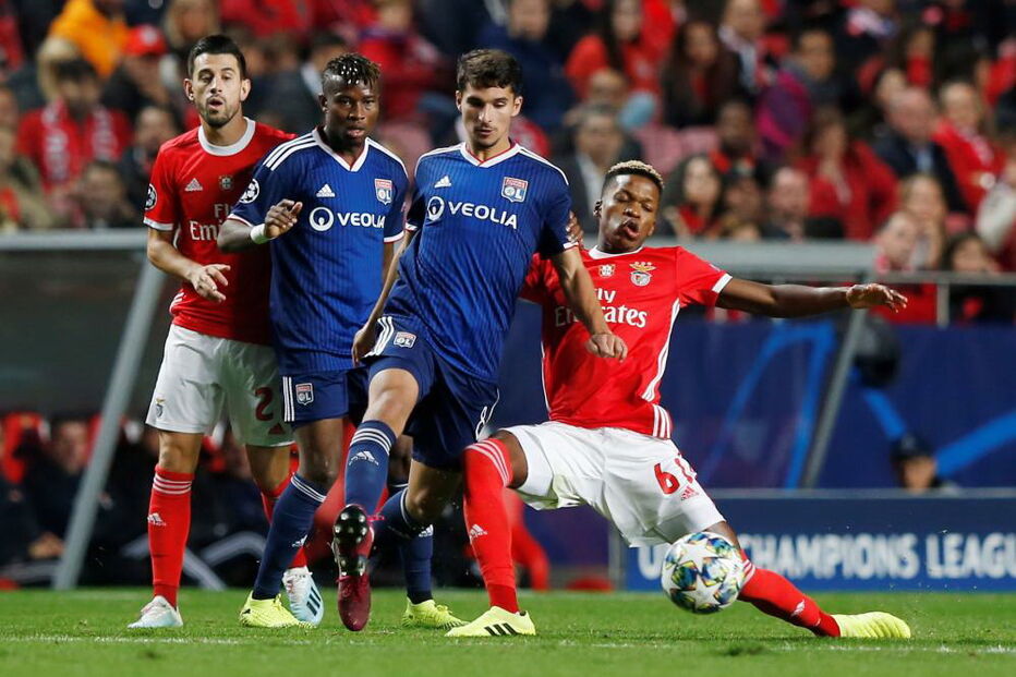  Benfica-Lyon