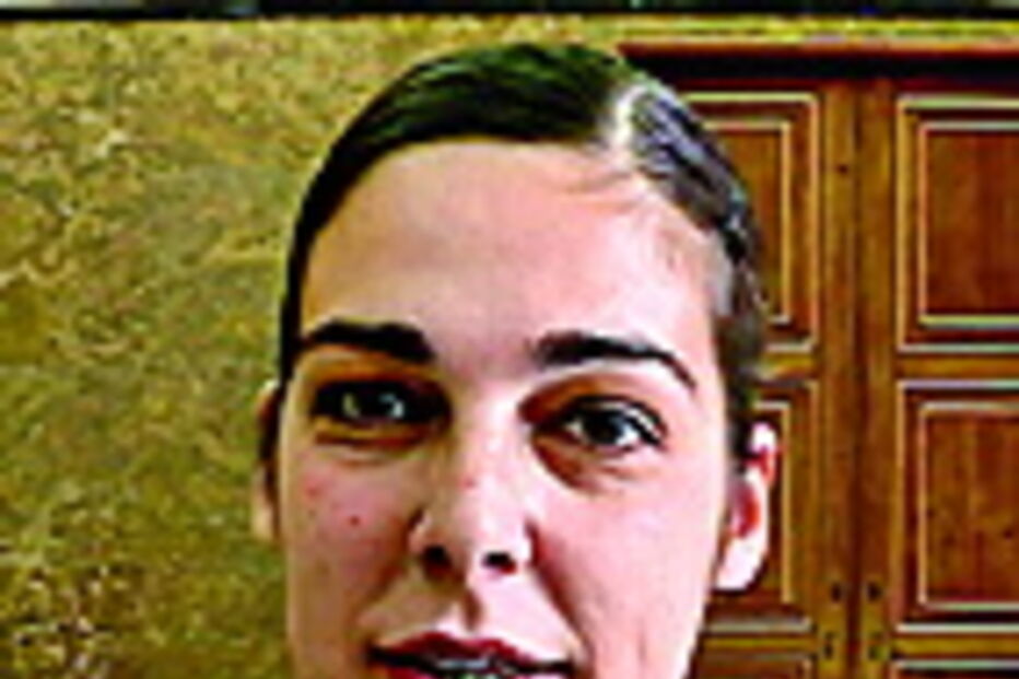 Tenente médica Diana Vila Chã