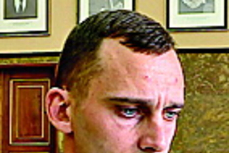 1º Sargento Ricardo Coelho