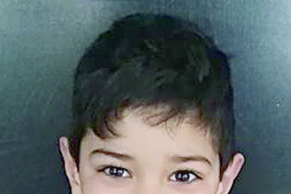 Ricardo Querido tinha 10 anos, era filho de Catarina e o corpo foi encontrado pelo pai 