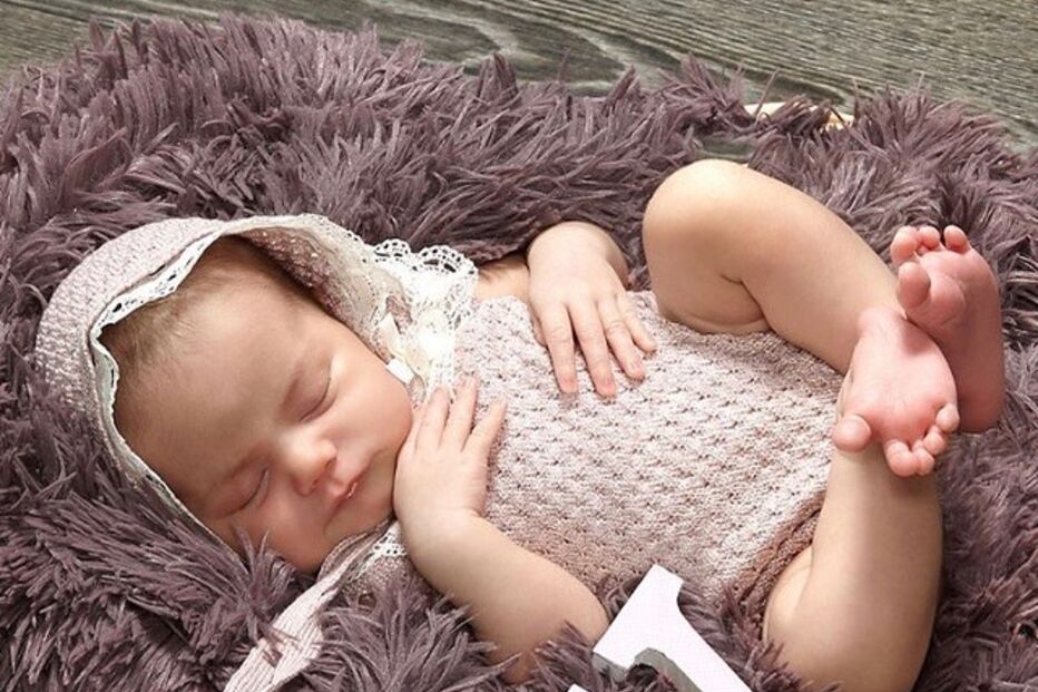 Valentina, filha de Katia Aveiro