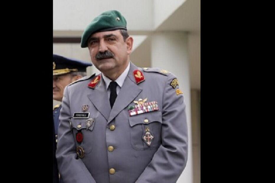 General da Madeira demitido de funções por causa de polémica com golfe