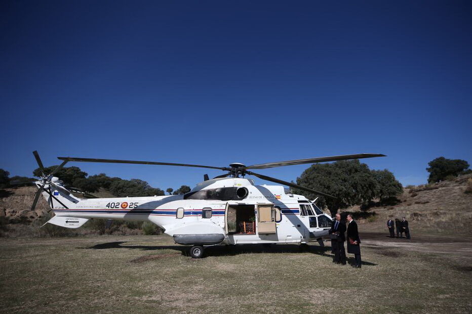 Restos mortais de Franco foram exumados do Vale dos Caídos