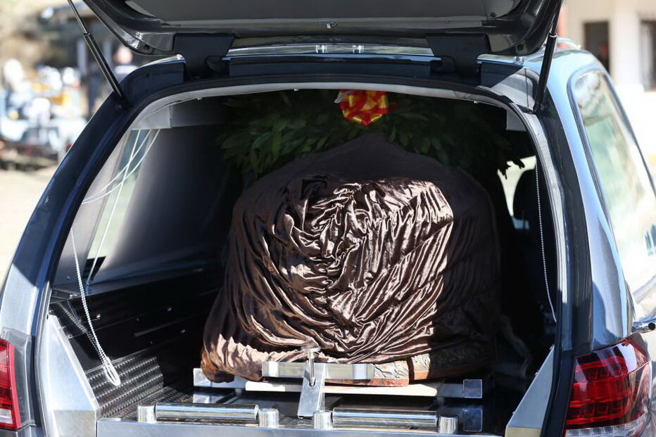 Restos mortais de Franco foram exumados do Vale dos Caídos