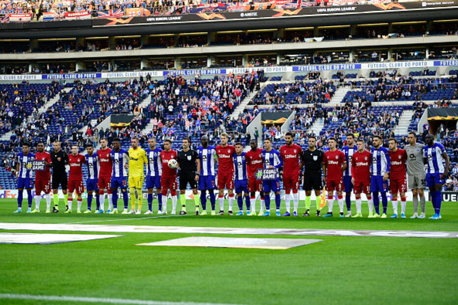 FC Porto - Rangers 