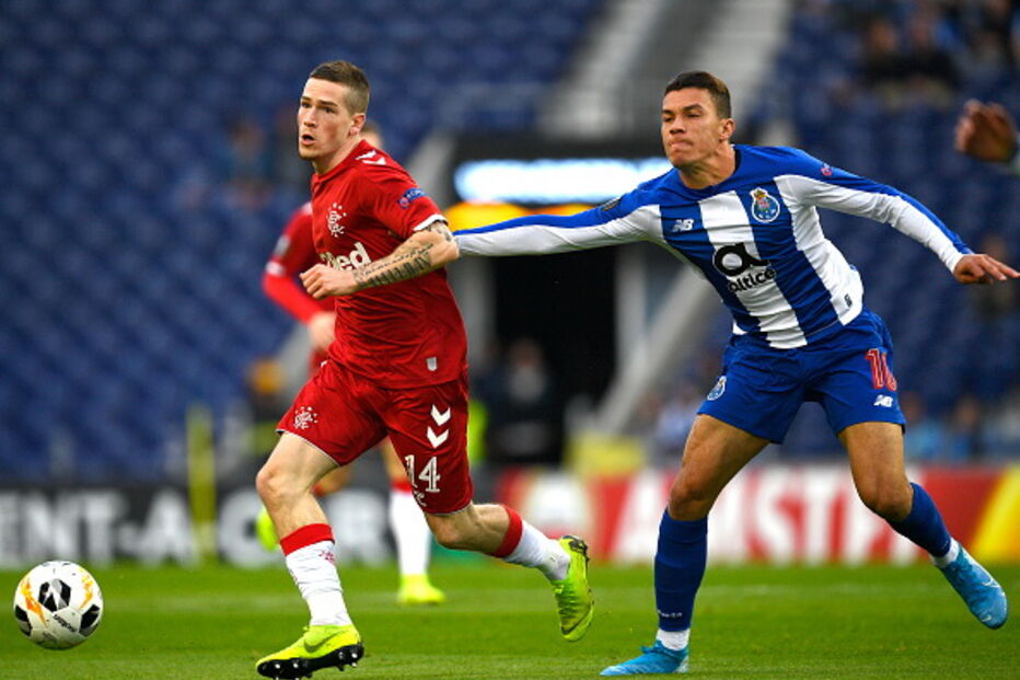 FC Porto - Rangers 