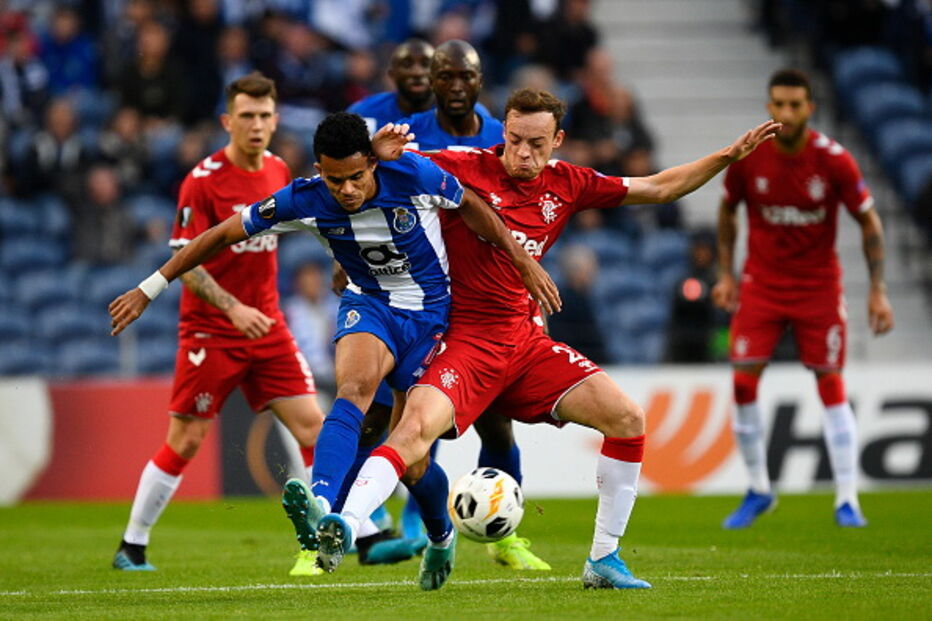 FC Porto - Rangers