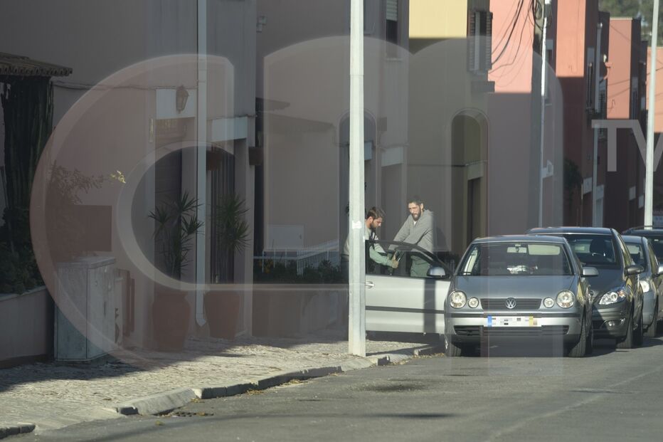 Ângelo Rodrigues já está em casa