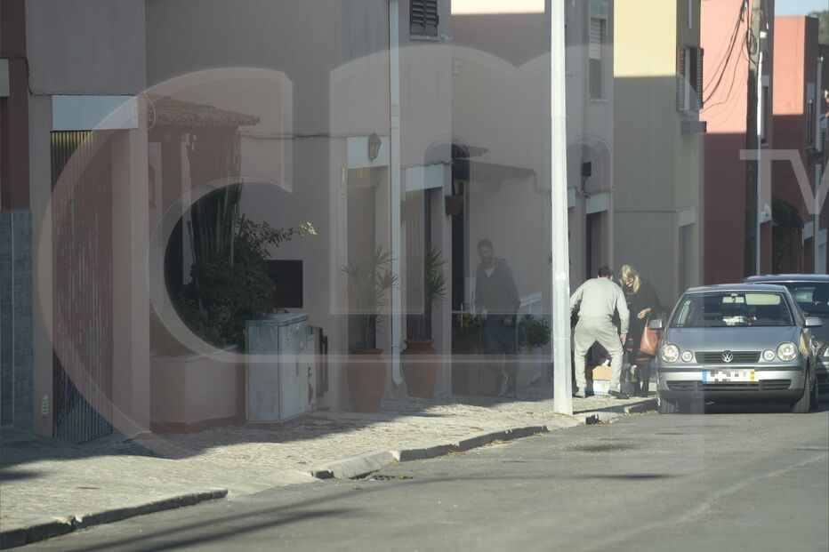 Ângelo Rodrigues já está em casa