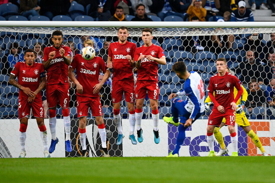 FC Porto - Rangers