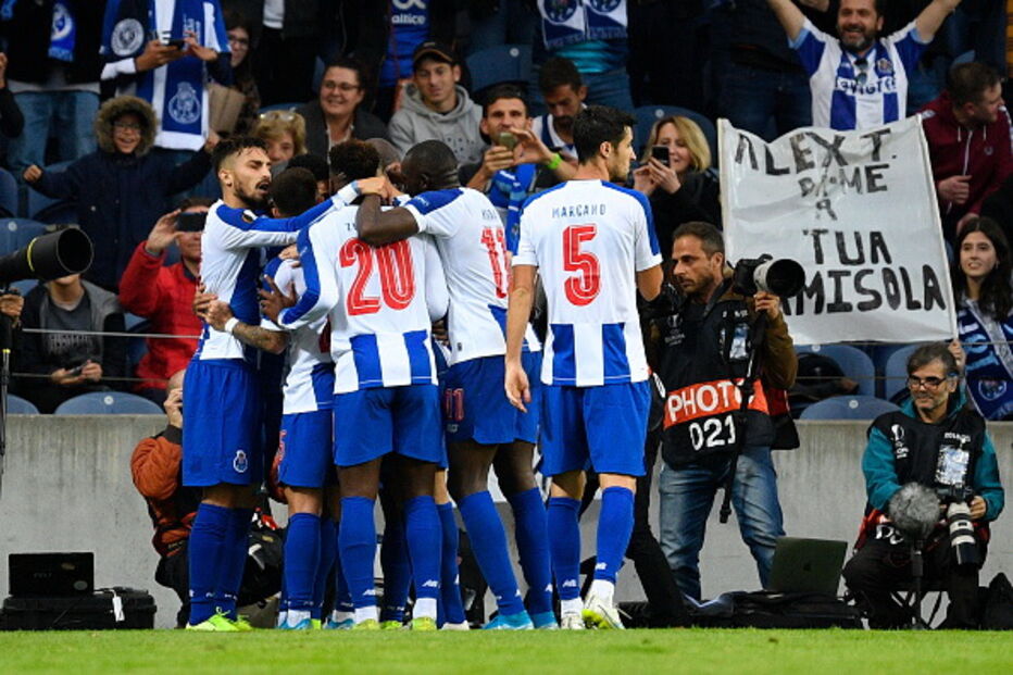 FC Porto - Rangers